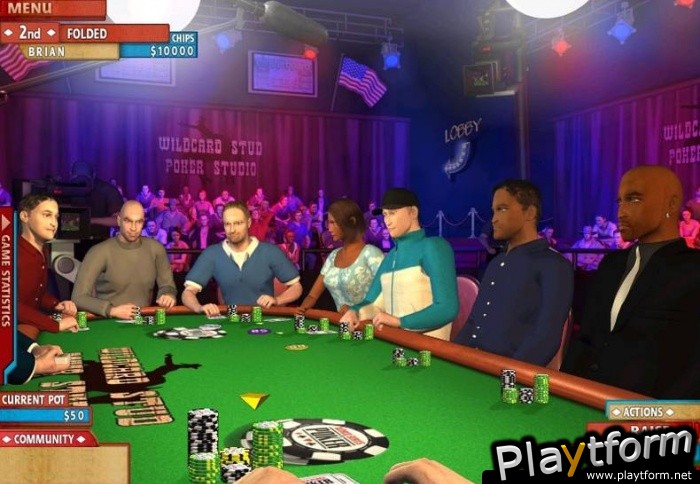 World Series of Poker (PC)