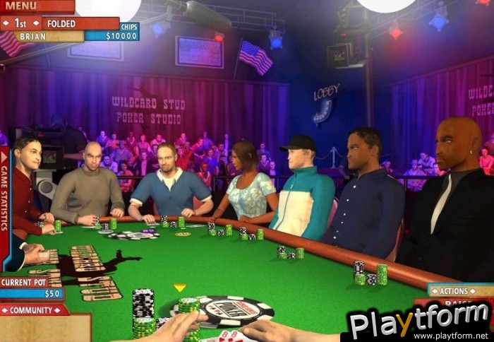 World Series of Poker (PC)