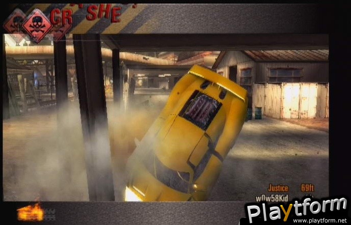 Burnout Revenge (PlayStation 2)