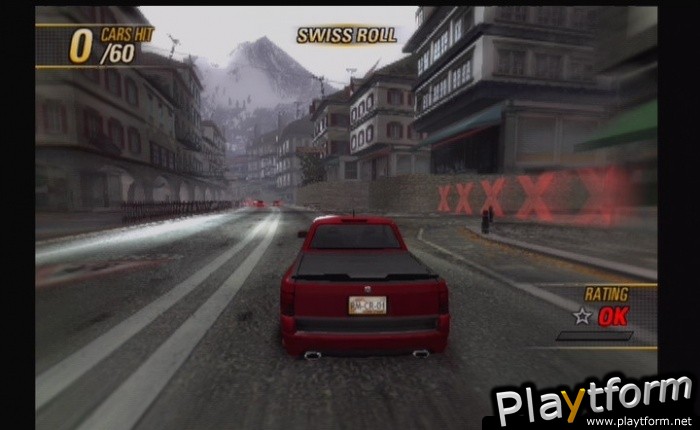 Burnout Revenge (PlayStation 2)