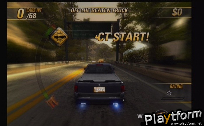 Burnout Revenge (PlayStation 2)