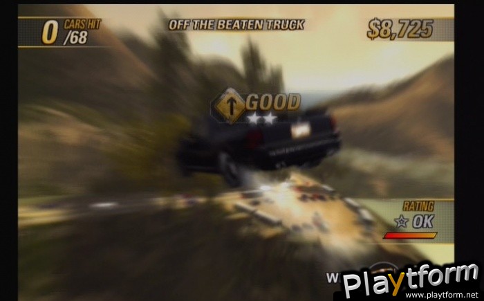 Burnout Revenge (PlayStation 2)