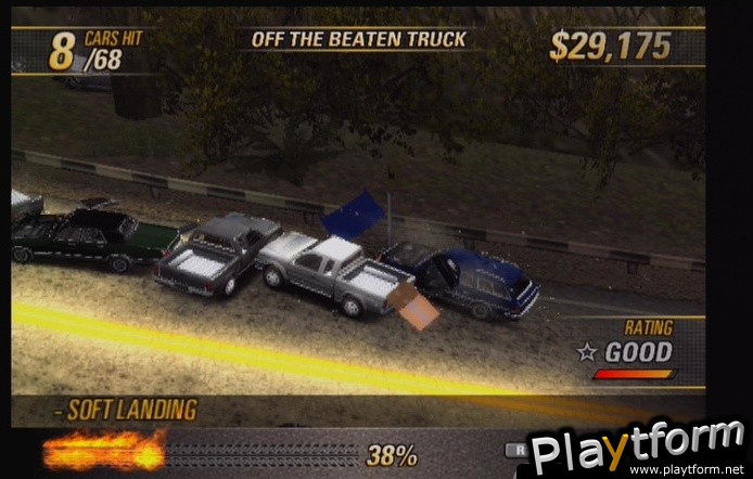 Burnout Revenge (PlayStation 2)