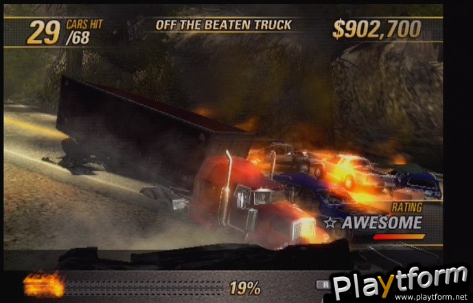 Burnout Revenge (PlayStation 2)