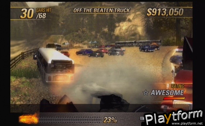 Burnout Revenge (PlayStation 2)