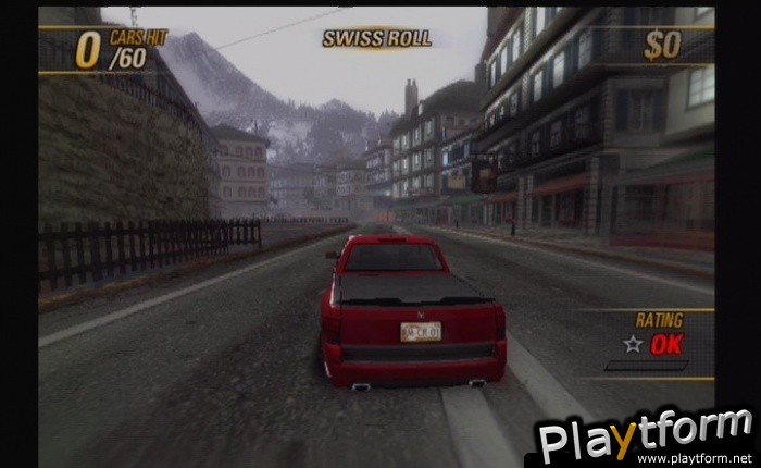 Burnout Revenge (PlayStation 2)