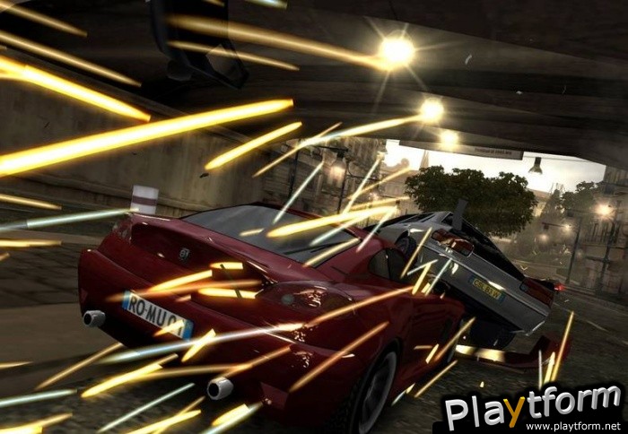 Burnout Revenge (PlayStation 2)