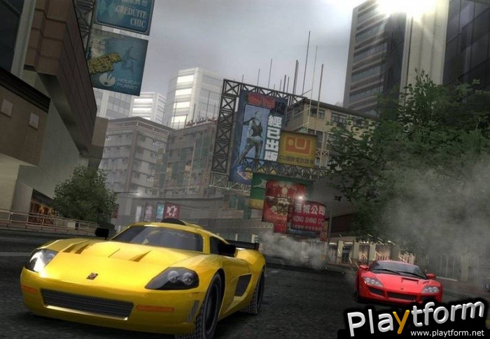 Burnout Revenge (PlayStation 2)