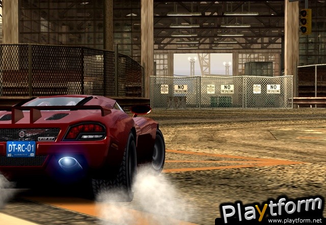 Burnout Revenge (PlayStation 2)