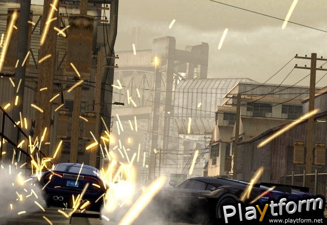 Burnout Revenge (PlayStation 2)