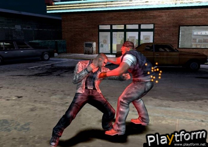 Urban Reign (PlayStation 2)