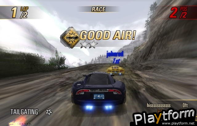 Burnout Revenge (Xbox)