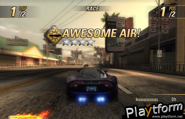 Burnout Revenge (Xbox)