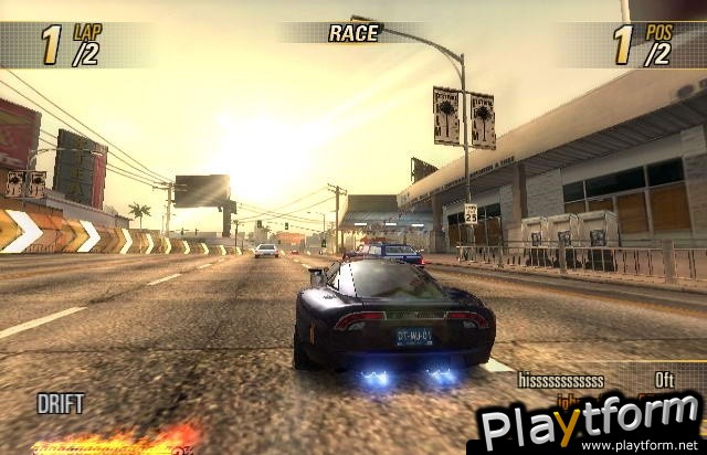 Burnout Revenge (Xbox)