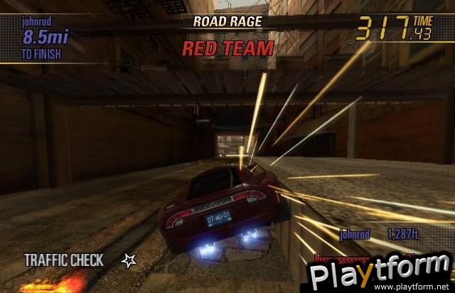 Burnout Revenge (Xbox)