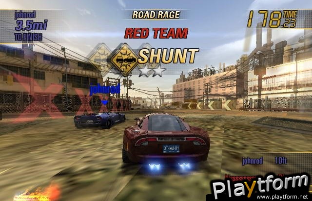 Burnout Revenge (Xbox)