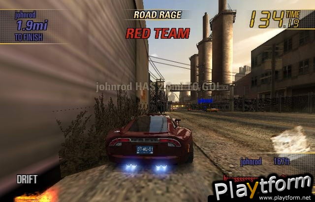 Burnout Revenge (Xbox)