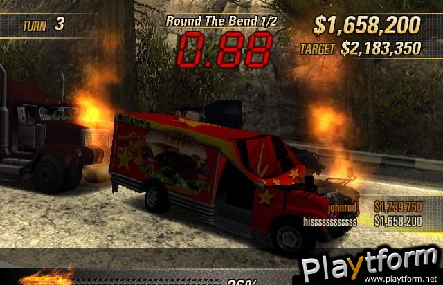 Burnout Revenge (Xbox)