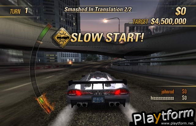 Burnout Revenge (Xbox)