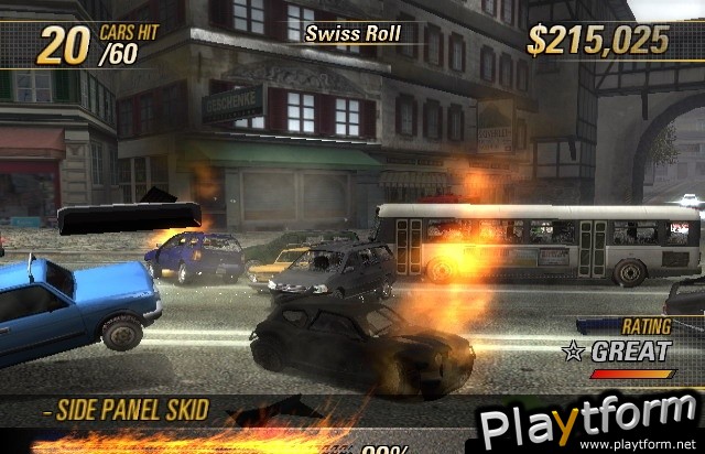 Burnout Revenge (Xbox)