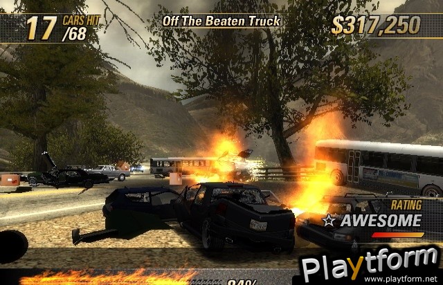 Burnout Revenge (Xbox)