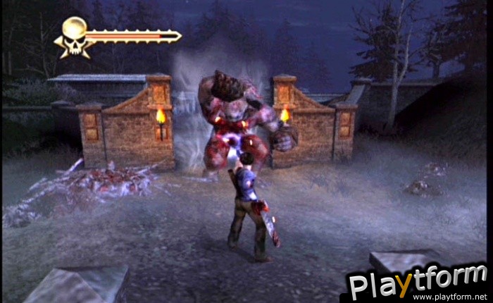 Evil Dead: Regeneration (Xbox)