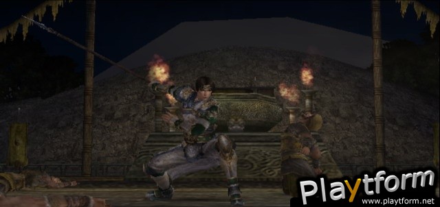 Dynasty Warriors 5 (Xbox)