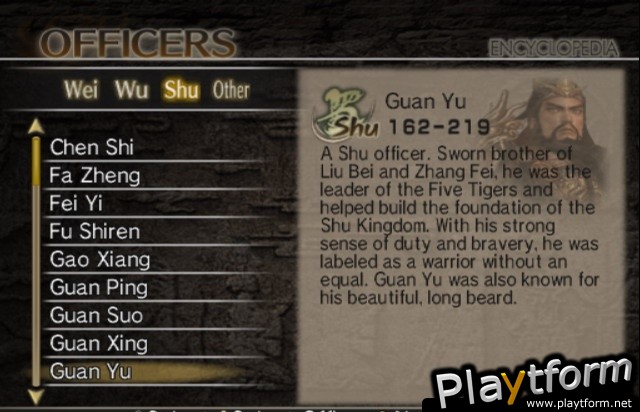 Dynasty Warriors 5 (Xbox)