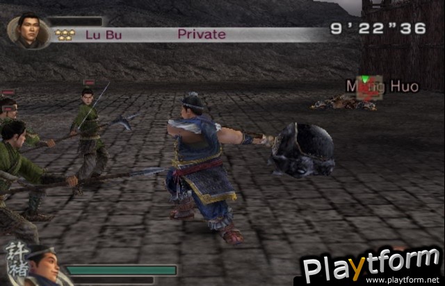 Dynasty Warriors 5 (Xbox)