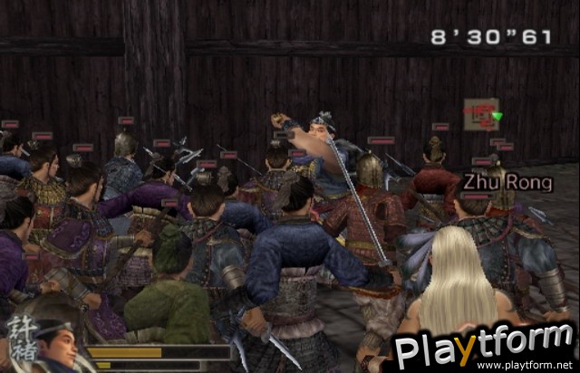 Dynasty Warriors 5 (Xbox)