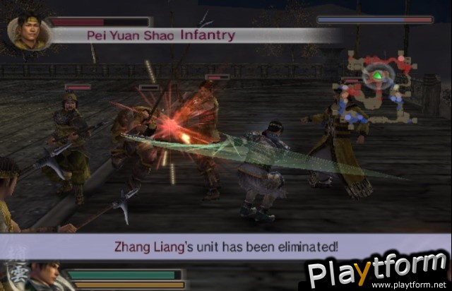 Dynasty Warriors 5 (Xbox)