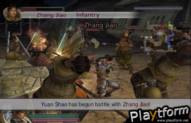 Dynasty Warriors 5 (Xbox)