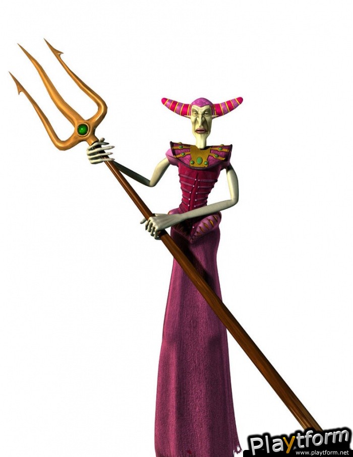 MediEvil: Resurrection (PSP)