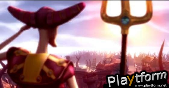 MediEvil: Resurrection (PSP)