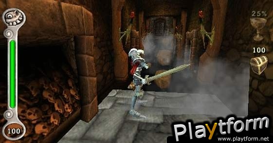 MediEvil: Resurrection (PSP)