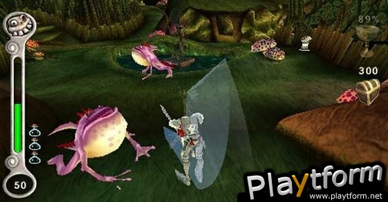 MediEvil: Resurrection (PSP)