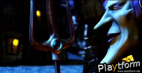 MediEvil: Resurrection (PSP)