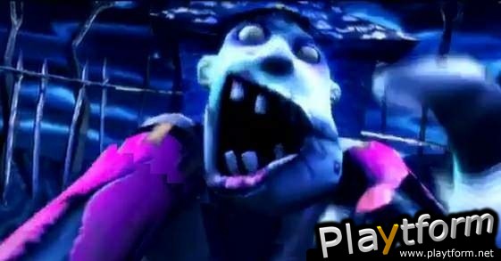MediEvil: Resurrection (PSP)