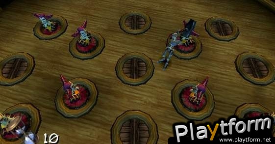 MediEvil: Resurrection (PSP)