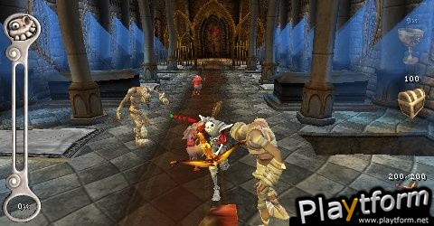 MediEvil: Resurrection (PSP)