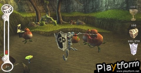 MediEvil: Resurrection (PSP)