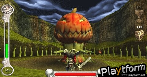 MediEvil: Resurrection (PSP)