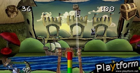 MediEvil: Resurrection (PSP)