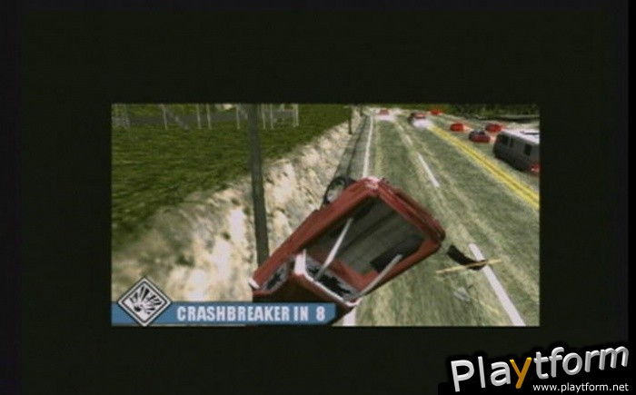 Burnout Legends (PSP)