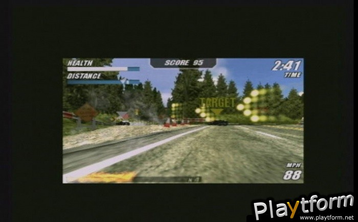 Burnout Legends (PSP)