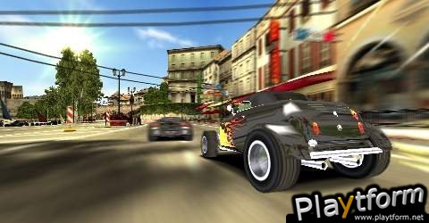 Burnout Legends (PSP)