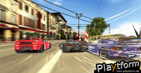 Burnout Legends (PSP)