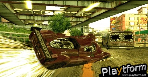 Burnout Legends (PSP)