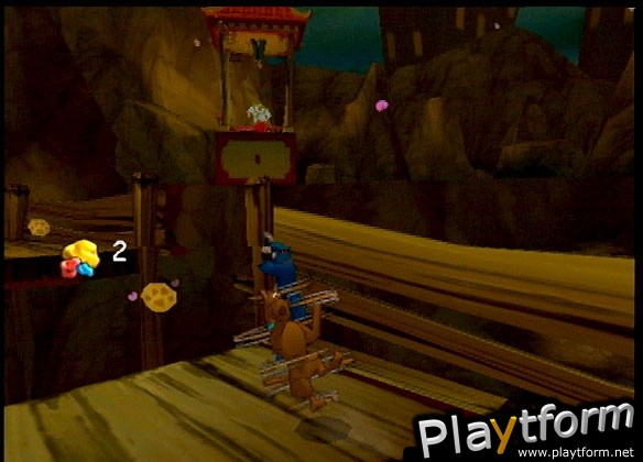 Scooby-Doo! Unmasked (PlayStation 2)