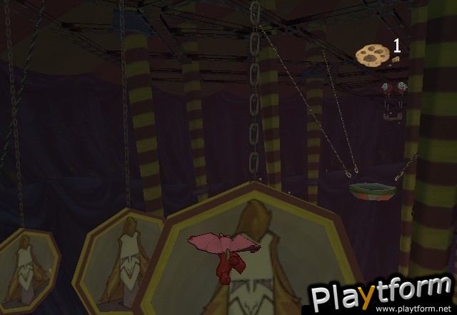 Scooby-Doo! Unmasked (GameCube)